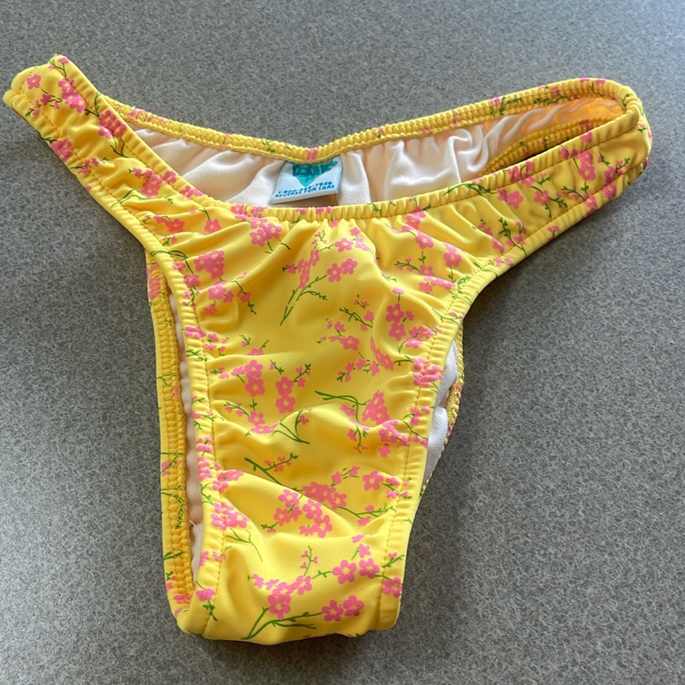 Vintage bikini bottom